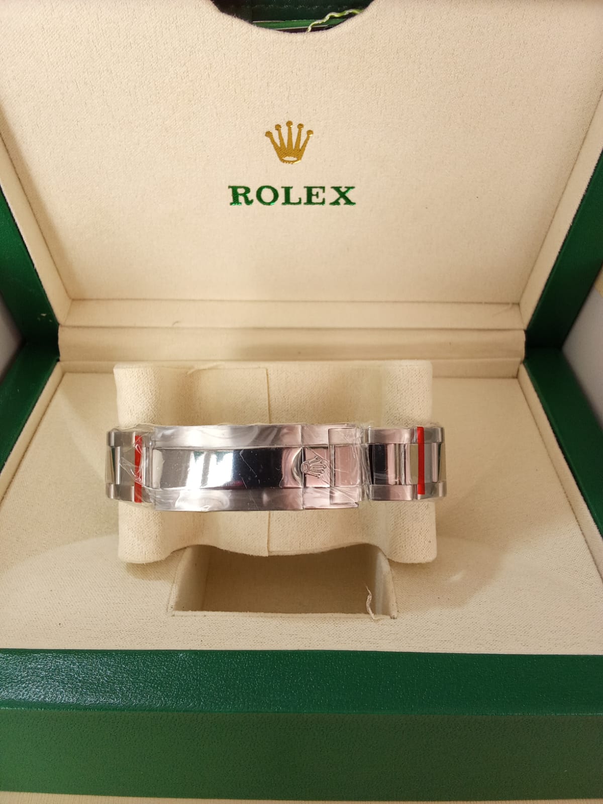 GMT MASTER II SPRITE FONDO VERDE OYSTER
