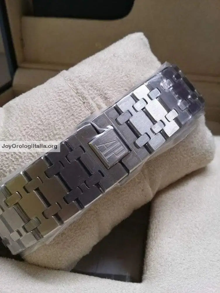 Audemars Piguet Crono Grigio/Blu/Nero
