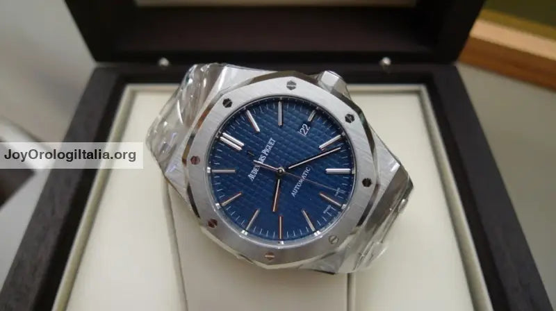Audemars Piguet Royal Oak Blu/ Nero/ Grigio