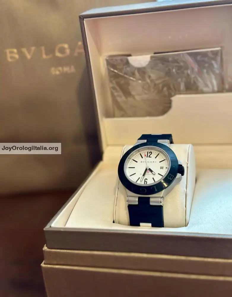 Bvlgari Alluminium