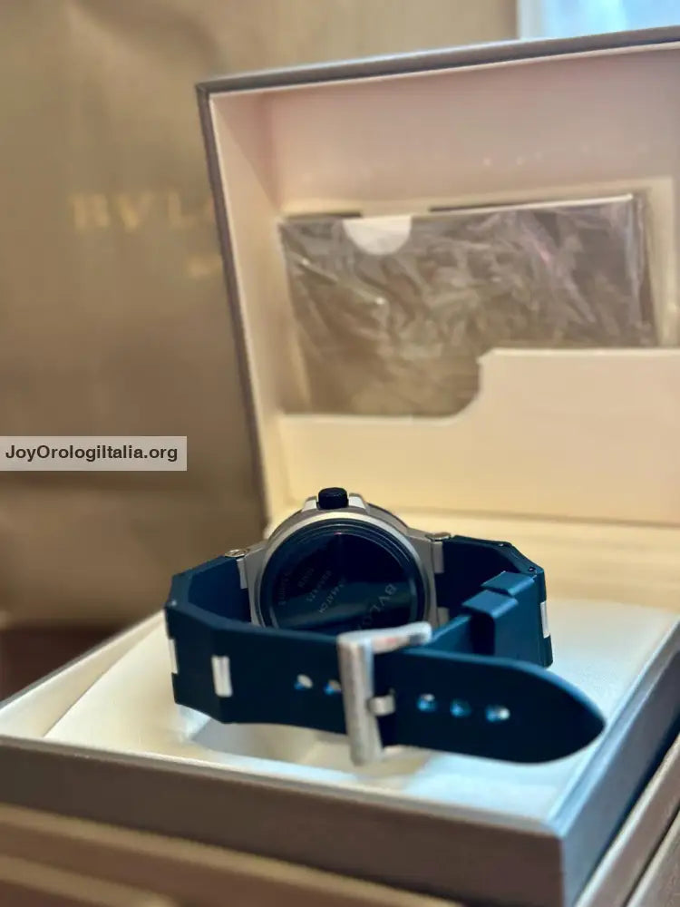 Bvlgari Alluminium