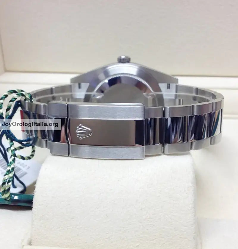 Datejust 41mm Oyster Wimbledon