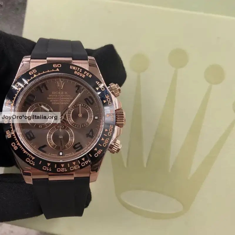 Daytona Choccolate