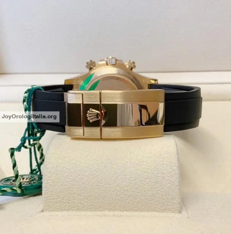 Daytona Oro Giallo Paul Newman Oysterflex