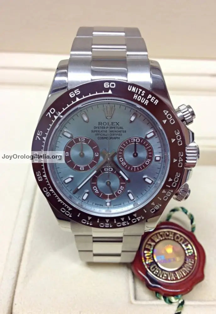 Daytona Platinum