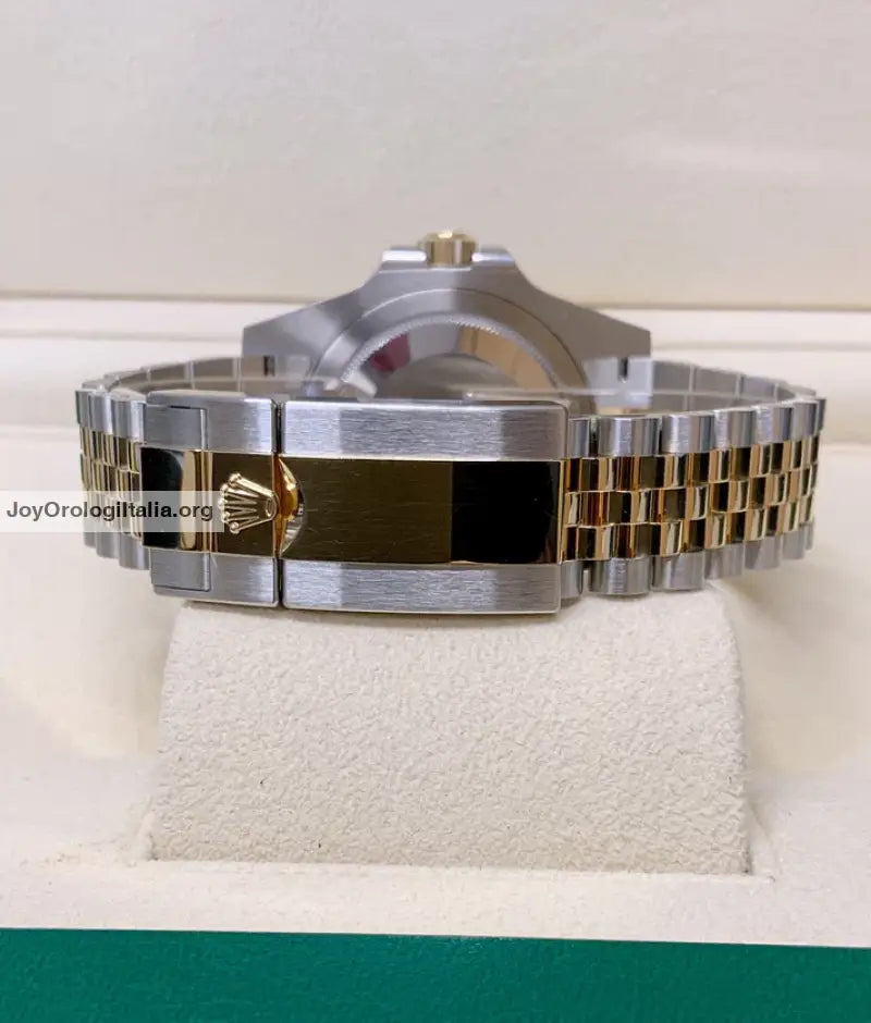 GMT Master II acciaio oro jubile