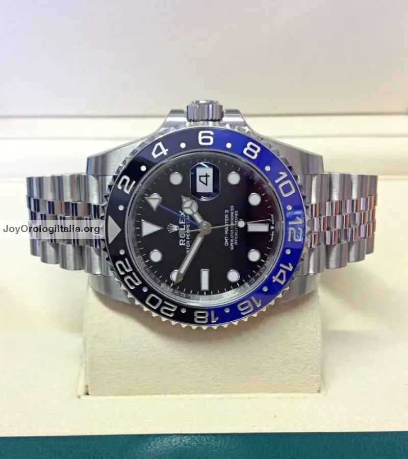 GMT master II Batman jubile