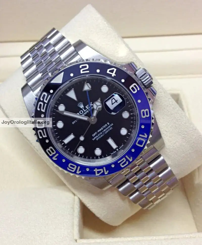 GMT master II Batman jubile