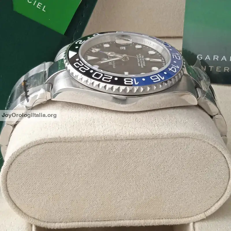 GMT Master II Batman oyster