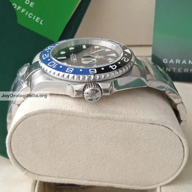 GMT Master II Batman oyster