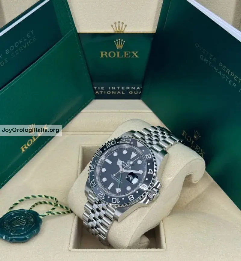 GMT- MASTER II BRUCE WAYNE JUBILE