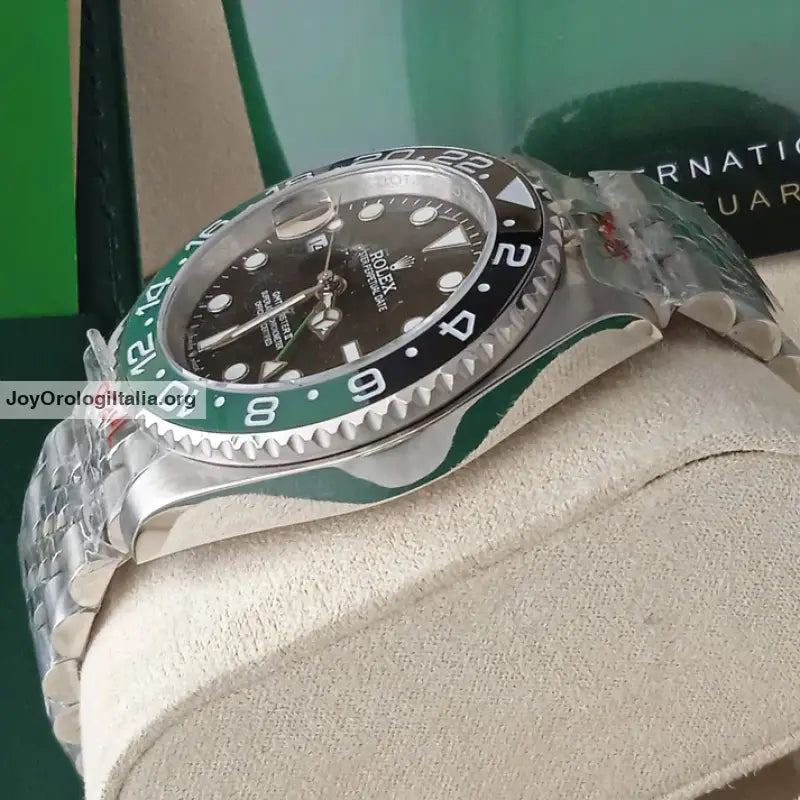 GMT Master II Sprite jubile