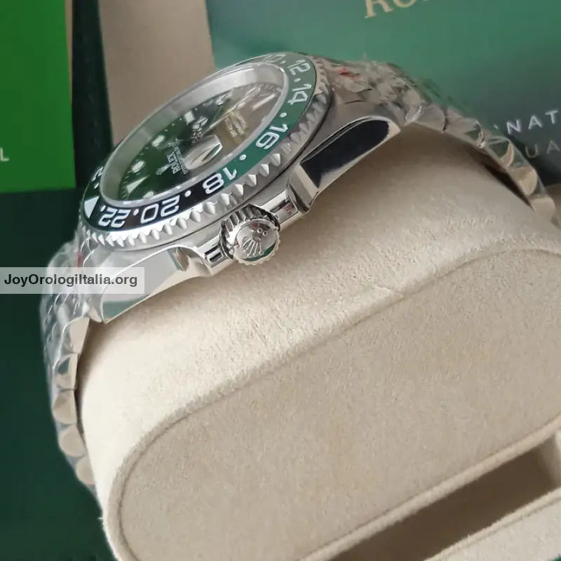 GMT Master II Sprite jubile