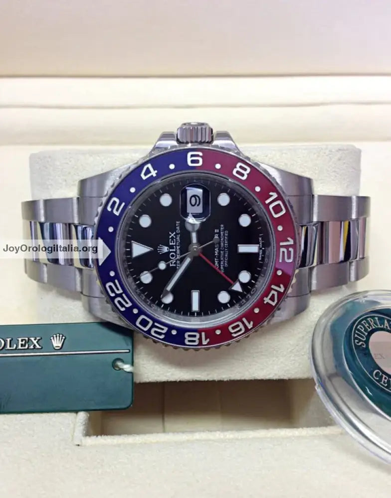 GMT Pepsi Oyster
