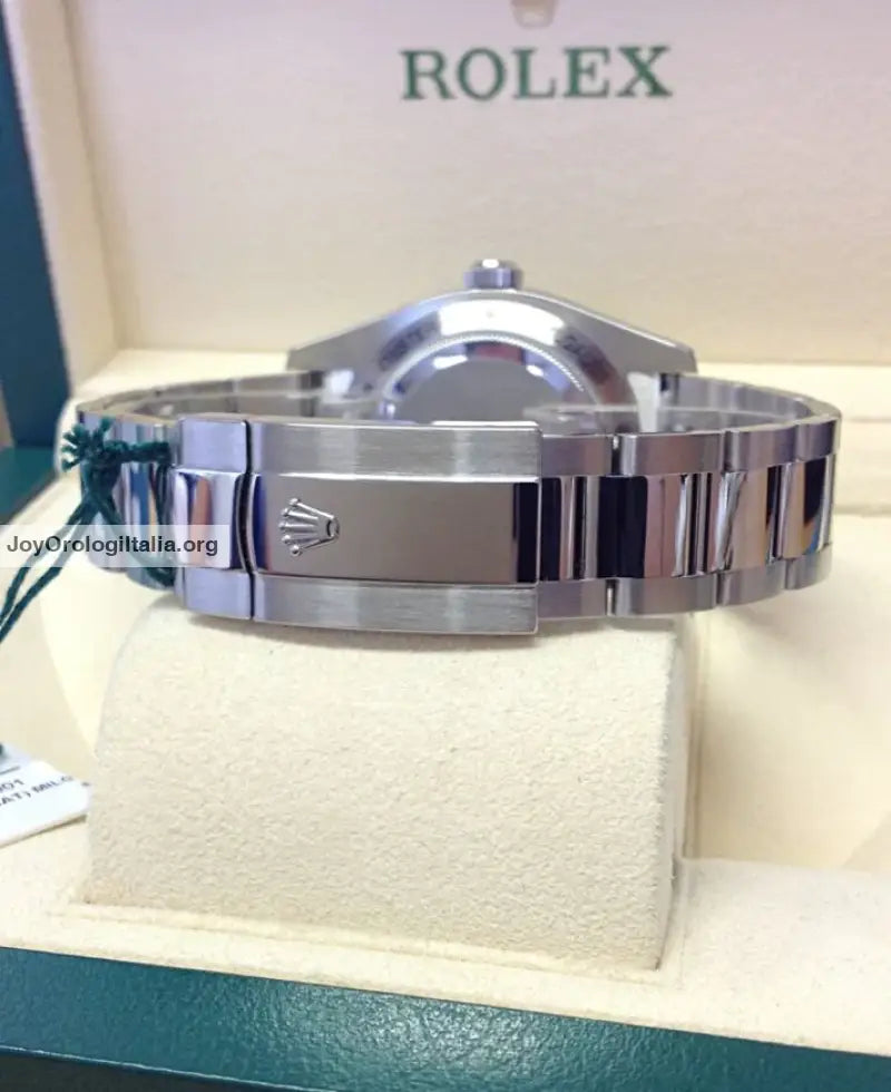 Milgauss Blu