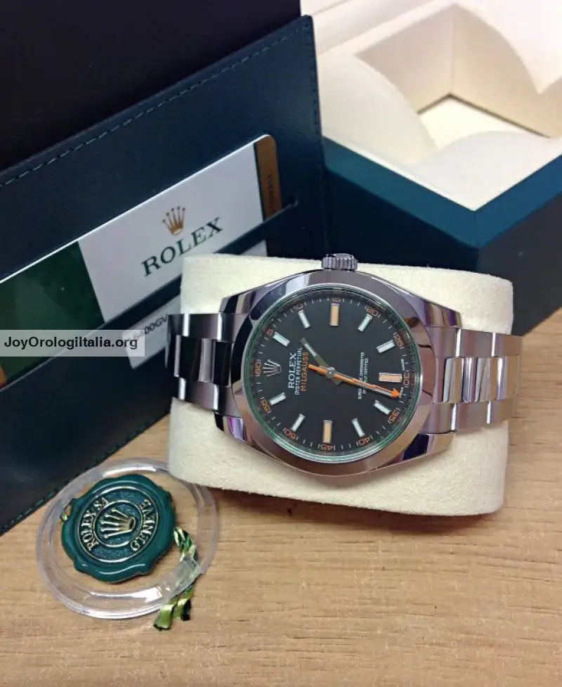 Milgauss Nero