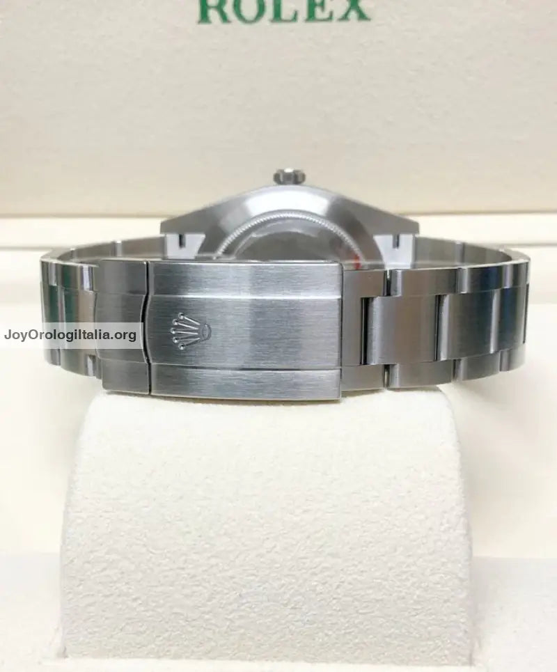 Oyster perpetual 36mm blu