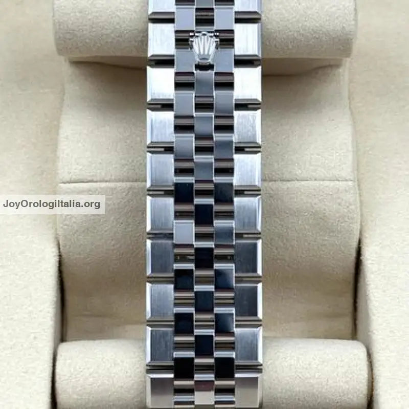 Rolex Land-Dweller Bianco 40mm