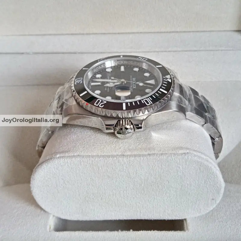 Submariner 40mm nero date