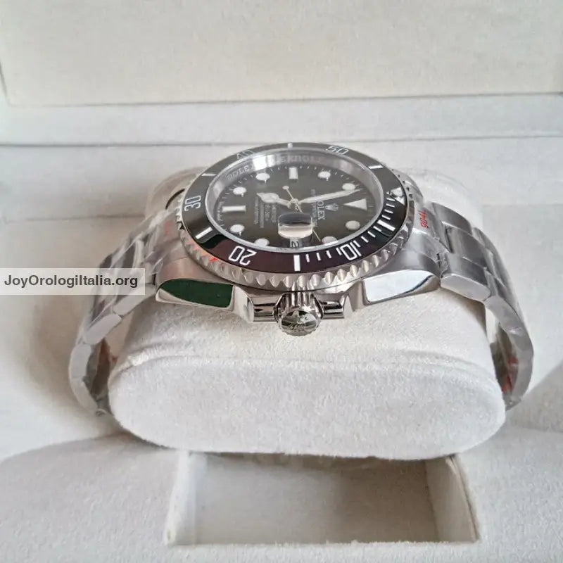 Submariner nero date 41mm