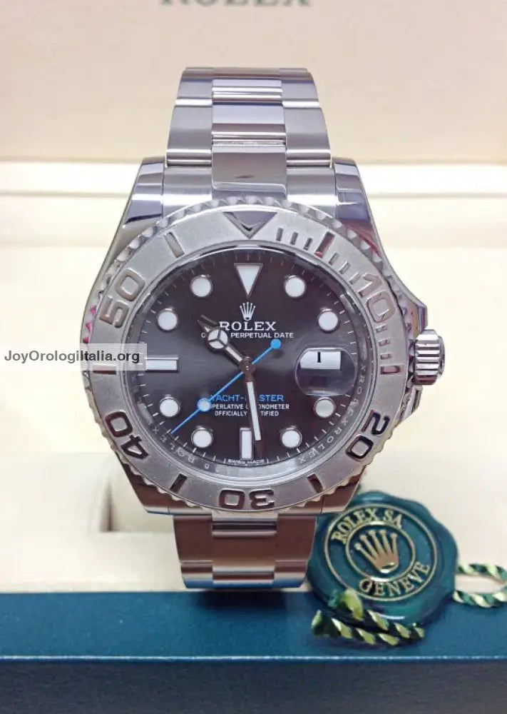 Yatch Master grigio