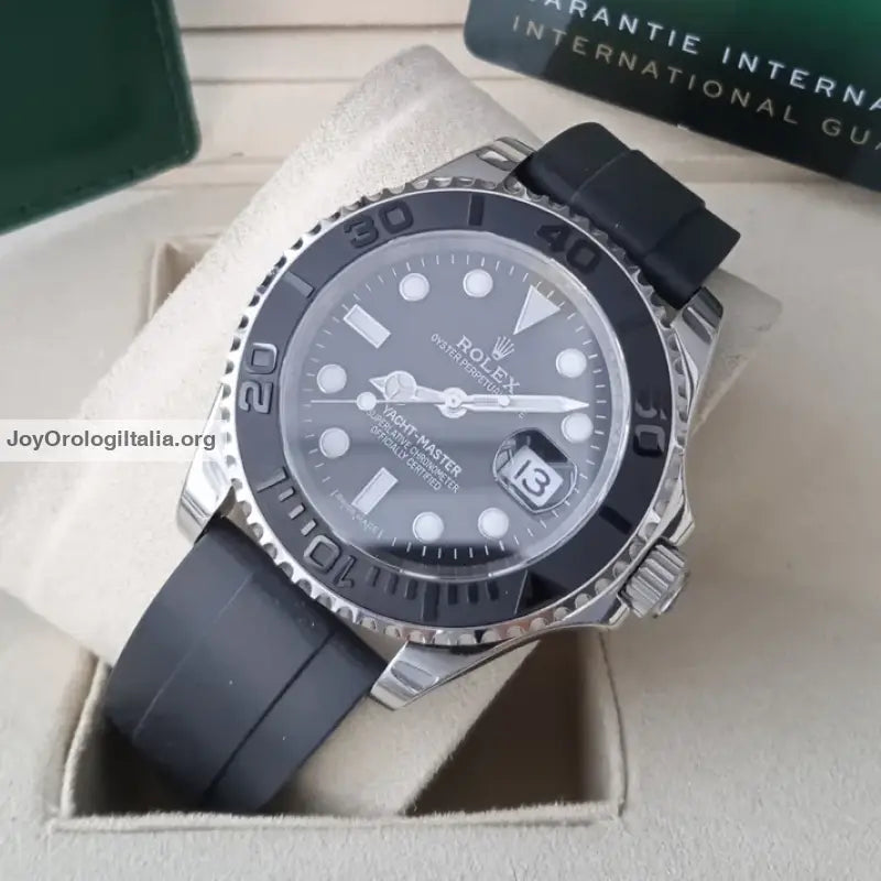 Yatch Master oysterflex
