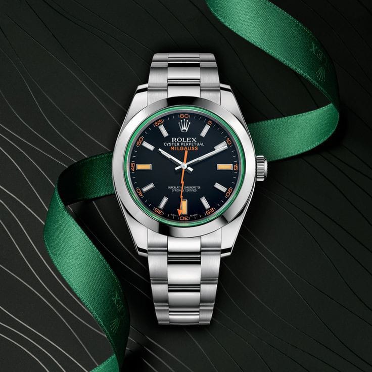 Milgauss