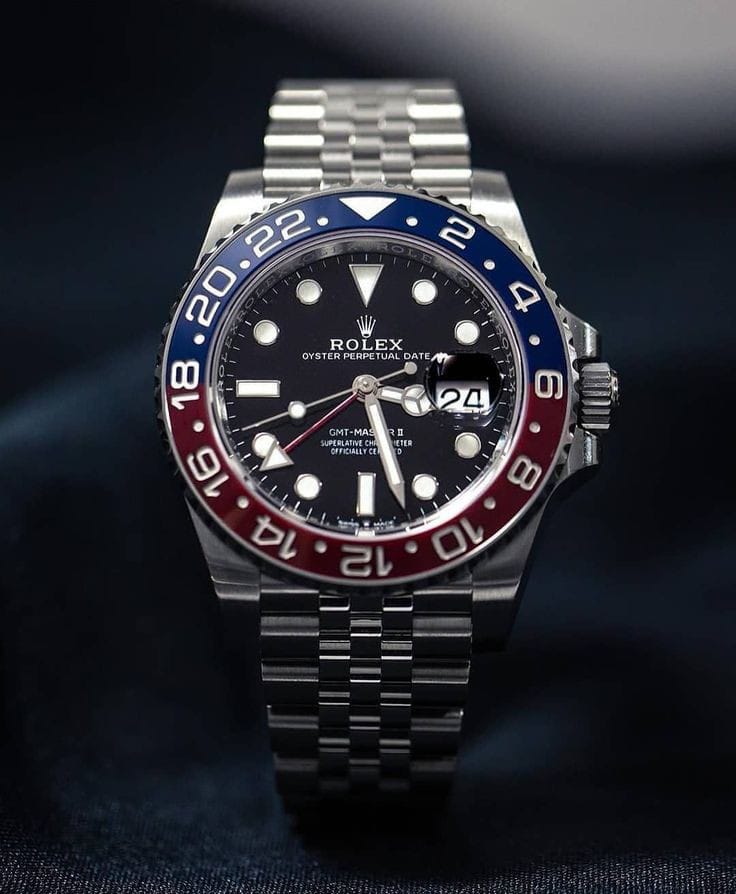 GMT Master II