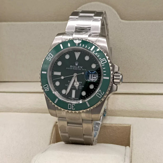 Submariner verde Hulk