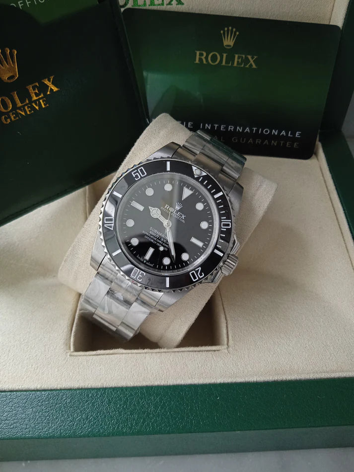 Submariner no date