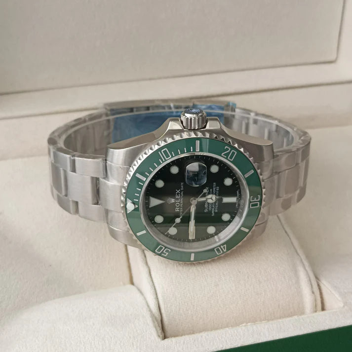 Submariner verde Hulk