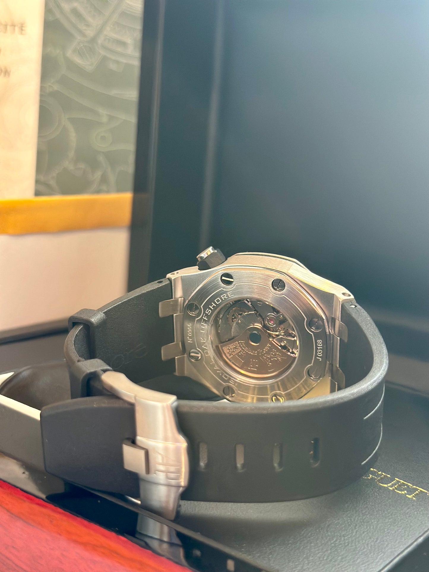 Audemars Piguet Diver