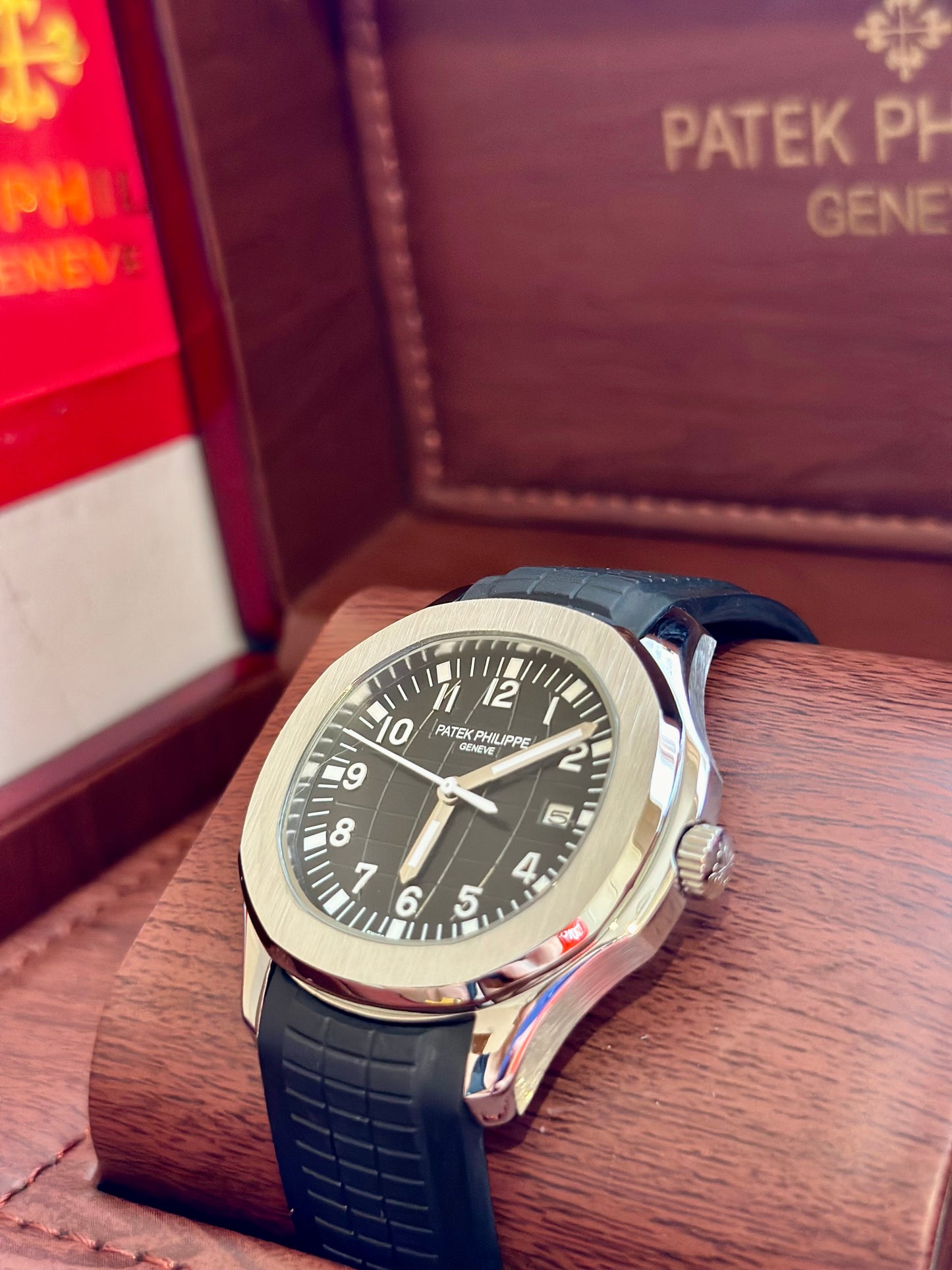 Patek Philippe Aquanaut