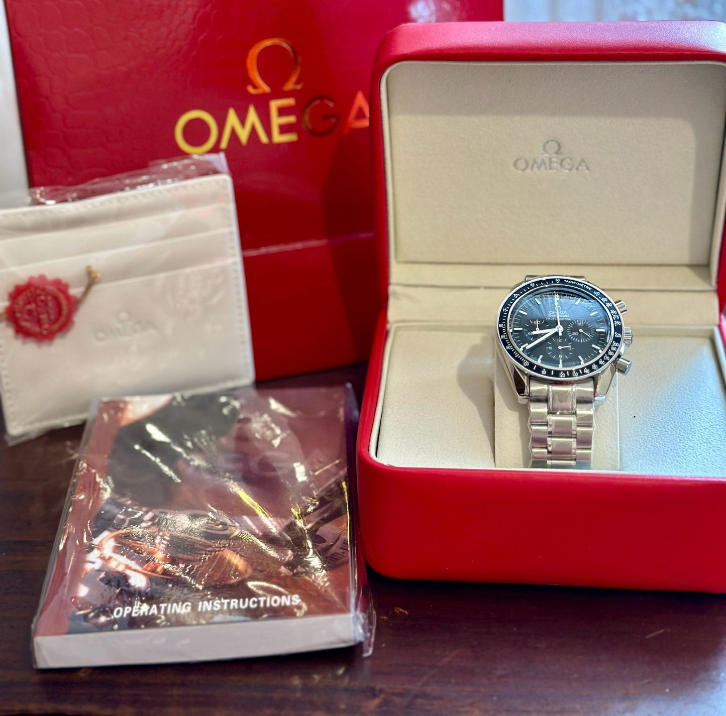 Omega Speedmaster Chrono