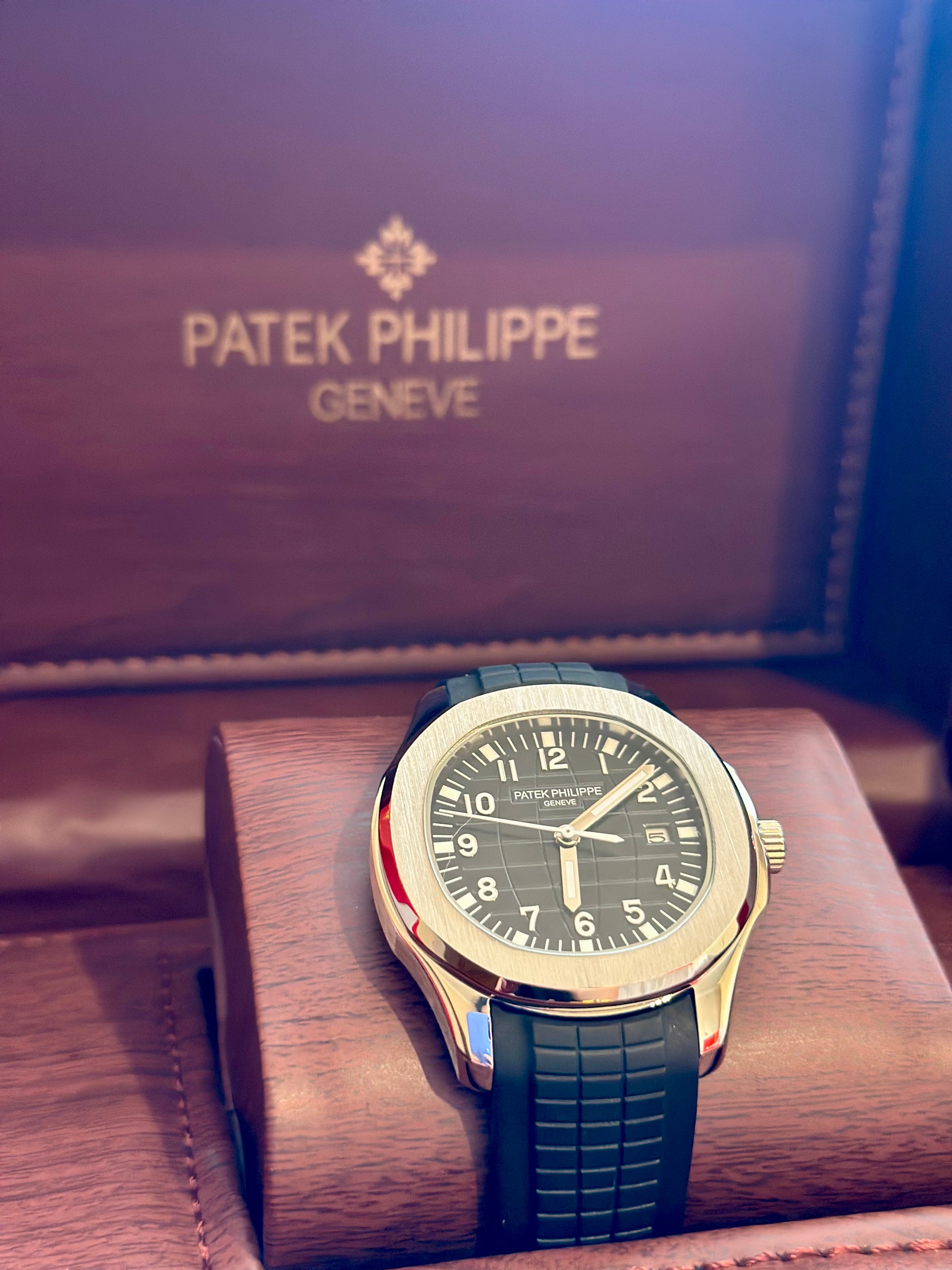 Patek Philippe Aquanaut – Joy Orologi Italia