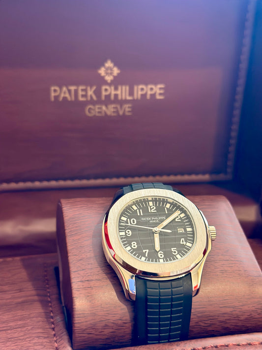 Patek Philippe Aquanaut