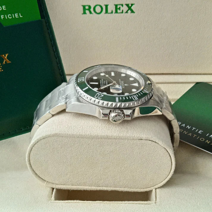 Submariner verde Hulk