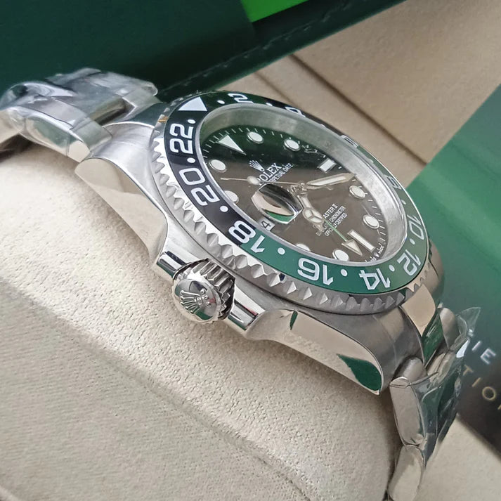 GMT Master II Sprite oyster