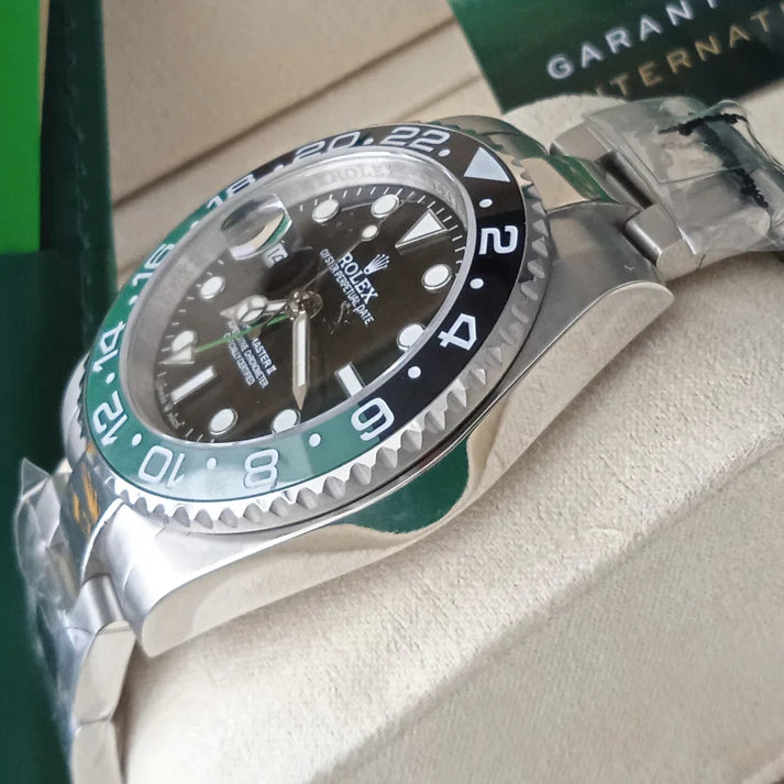 GMT Master II Sprite oyster