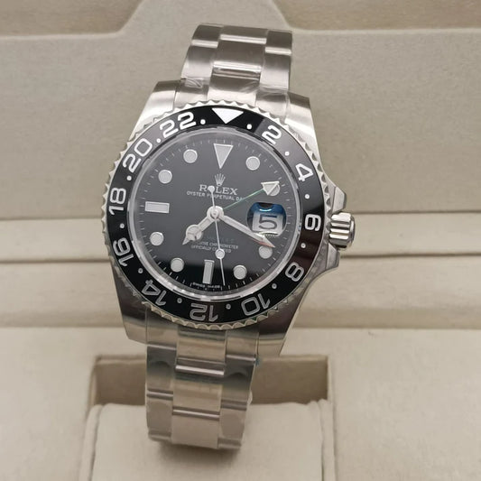 GMT Master II nero