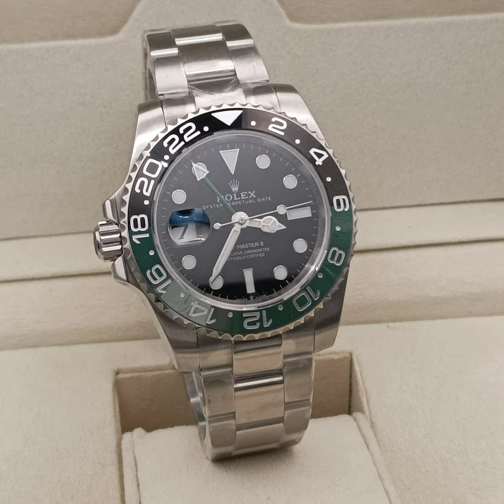 GMT Master II Sprite oyster