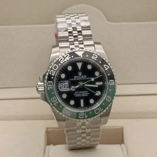 GMT Master II Sprite jubile