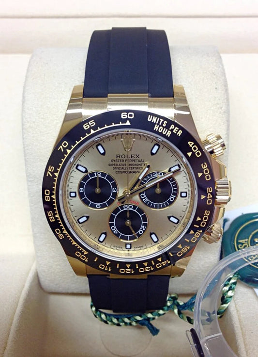 Daytona oro caucciù