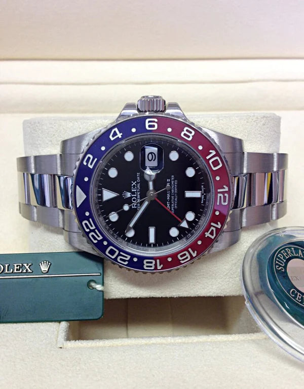 GMT Pepsi Oyster