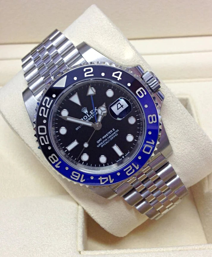 GMT master II Batman jubile