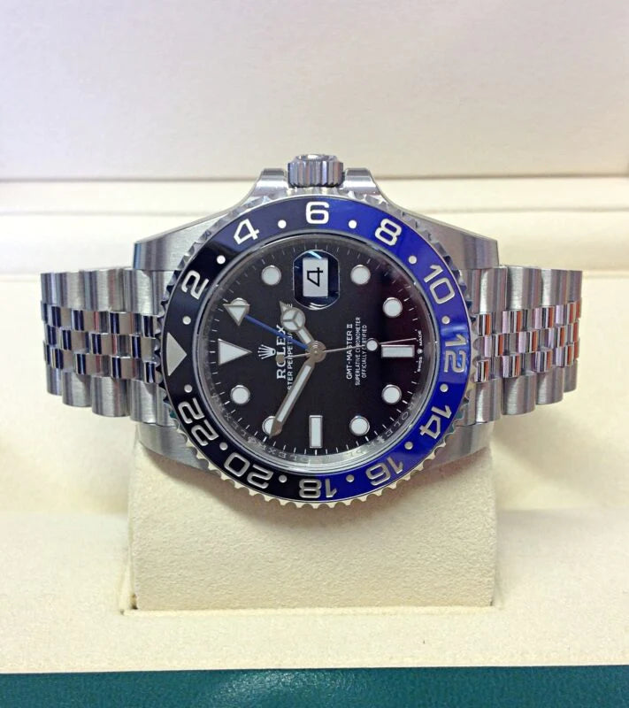 GMT master II Batman jubile