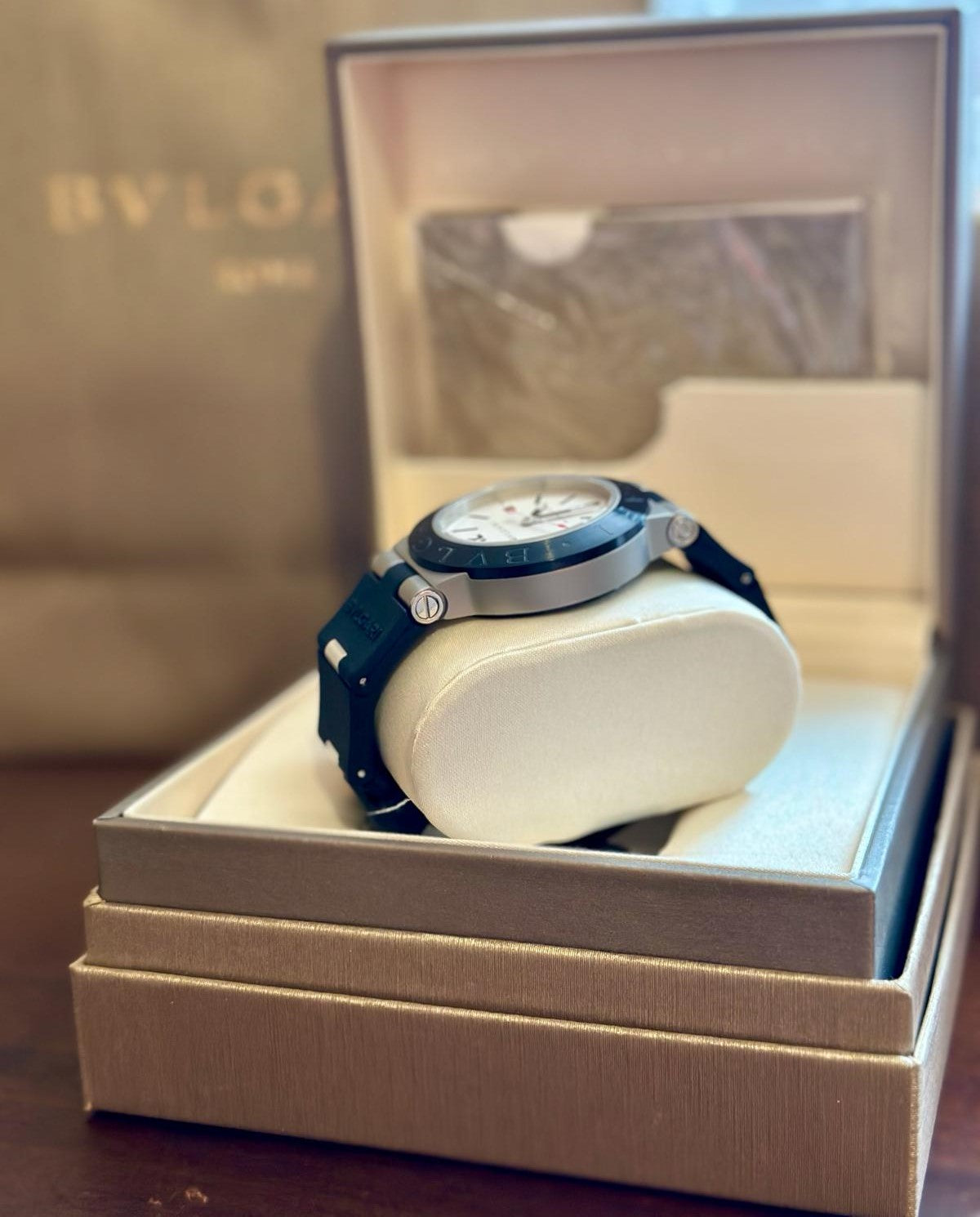 Bvlgari Alluminium