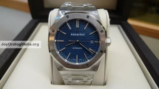 Audemars Piguet Royal Oak Blu/ Nero/ Grigio
