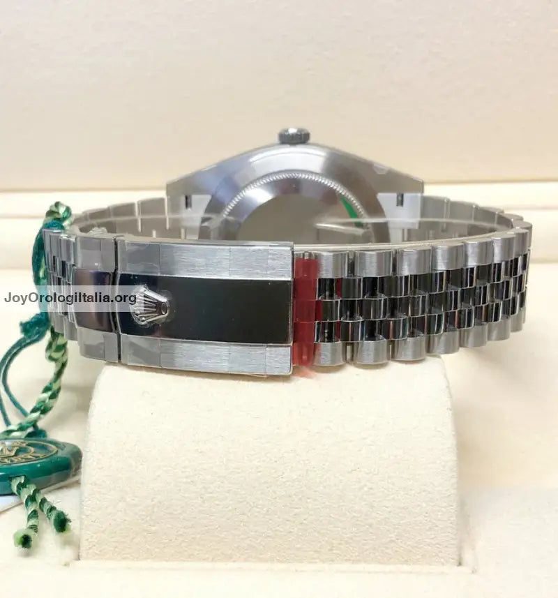 Datejust 36mm jubilè bianco