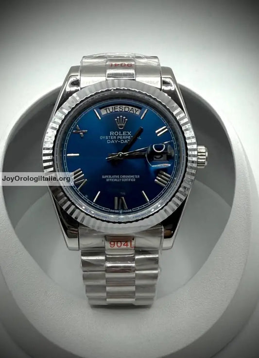 Day-Date Blu 40mm